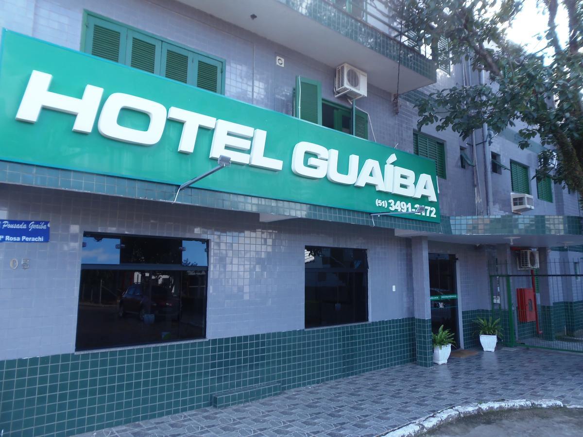 Hotel Guaiba Exterior photo